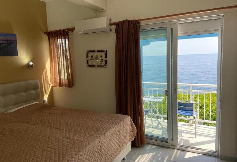酒店 Samothraki Beach Apartments And Suites