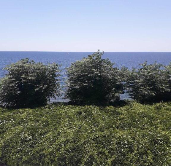 酒店 Samothraki Beach Apartments And Suites