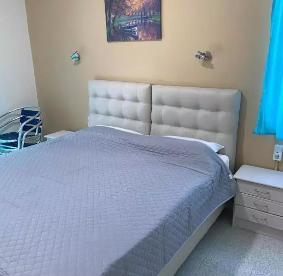 Hotel Samothraki Beach Apartments And Suites