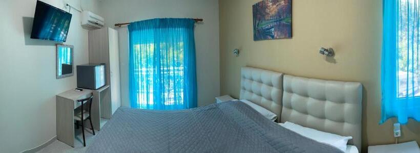 酒店 Samothraki Beach Apartments And Suites