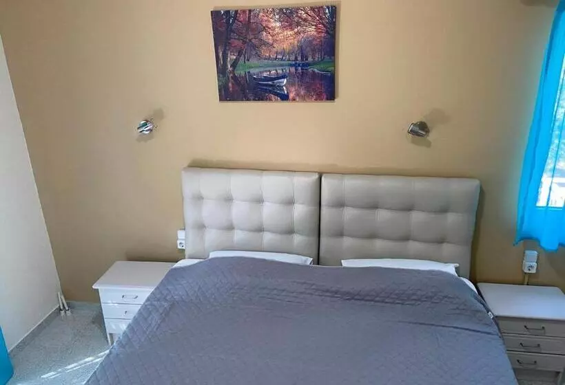 Hotel Samothraki Beach Apartments And Suites