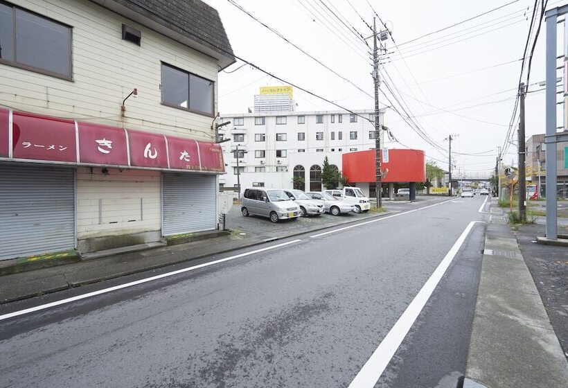 Отель Select Inn Fujisan Gotemba