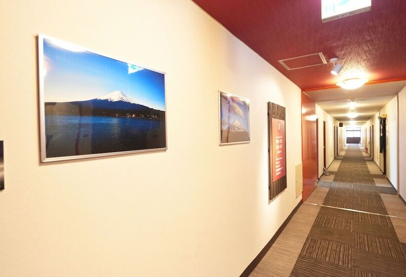 Отель Select Inn Fujisan Gotemba