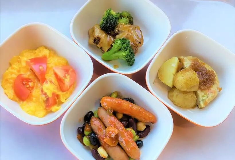 בית מלון כפרי Select Inn Fujisan Gotemba