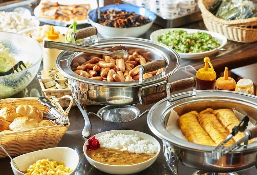 Отель Select Inn Fujisan Gotemba