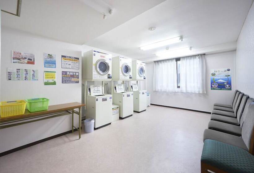 Отель Select Inn Fujisan Gotemba