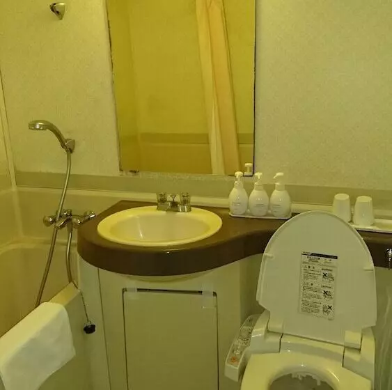 בית מלון כפרי Select Inn Fujisan Gotemba