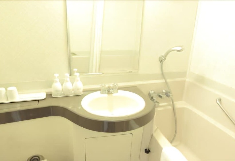 Отель Select Inn Fujisan Gotemba