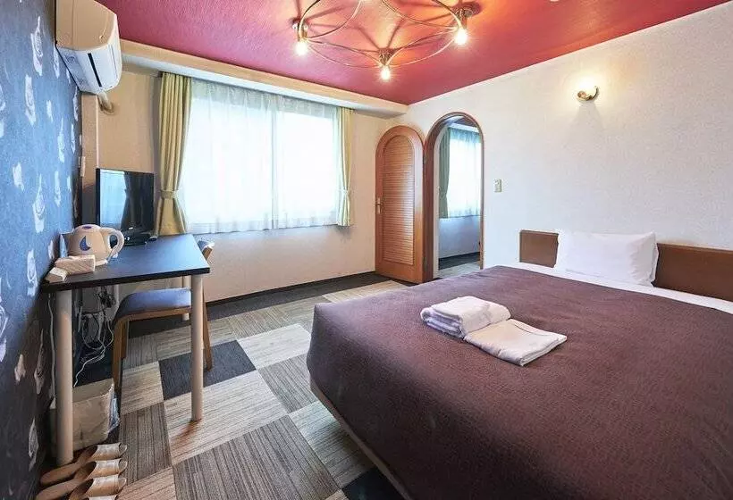 בית מלון כפרי Select Inn Fujisan Gotemba