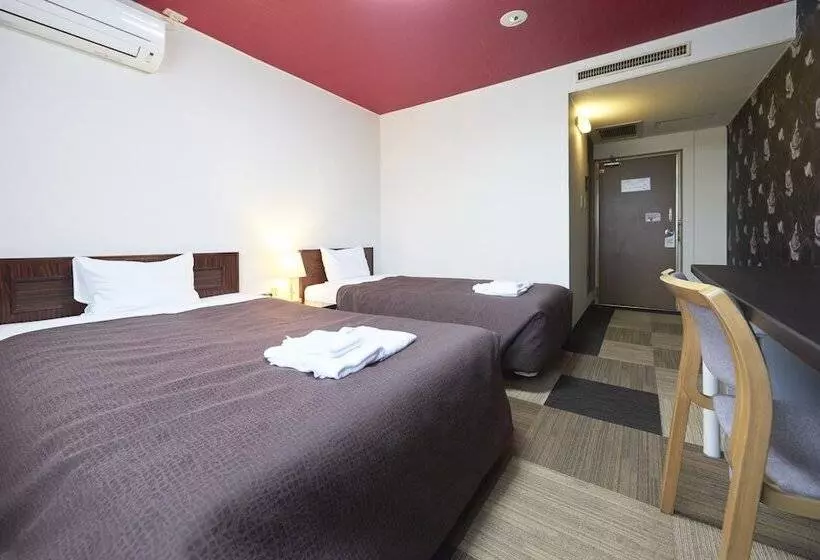 בית מלון כפרי Select Inn Fujisan Gotemba