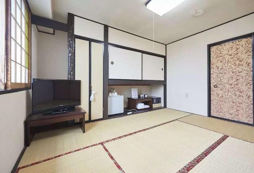 בית מלון כפרי Select Inn Fujisan Gotemba