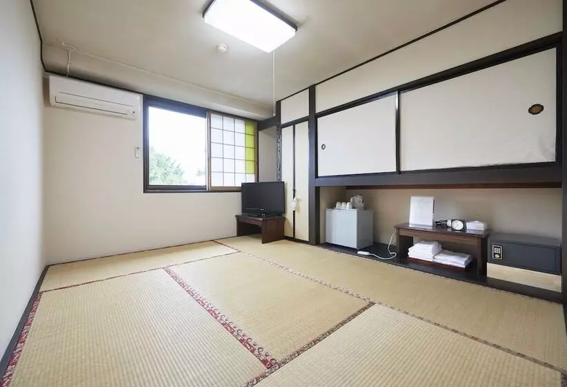 בית מלון כפרי Select Inn Fujisan Gotemba