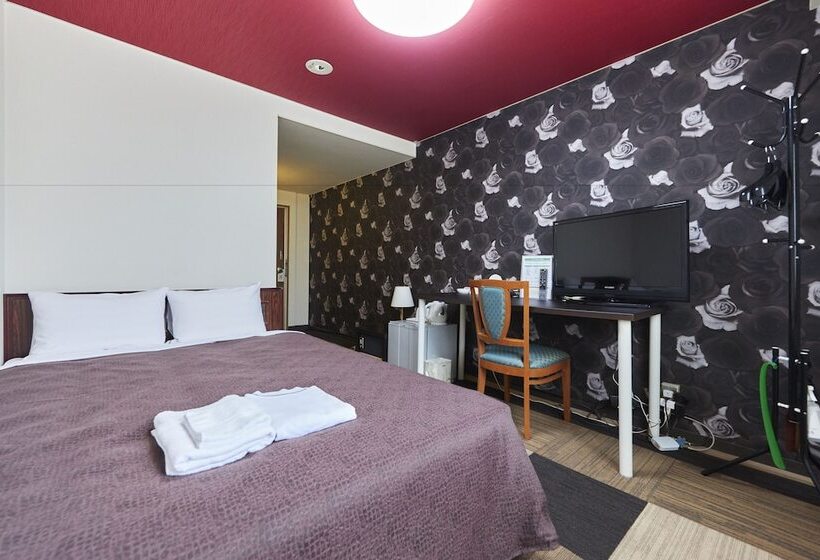 Отель Select Inn Fujisan Gotemba