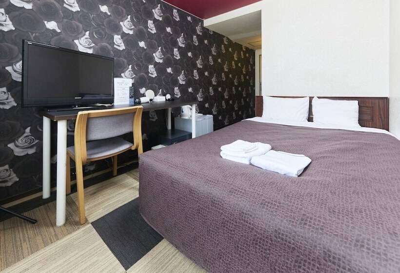 Отель Select Inn Fujisan Gotemba