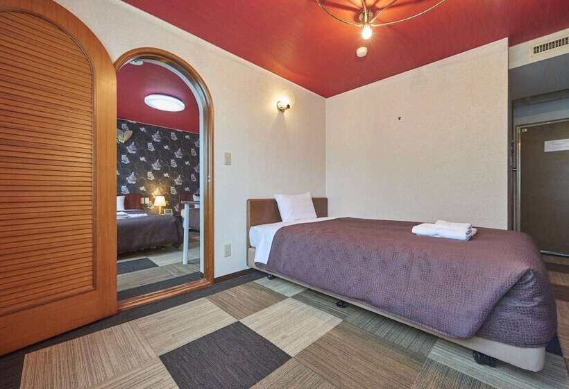 Отель Select Inn Fujisan Gotemba