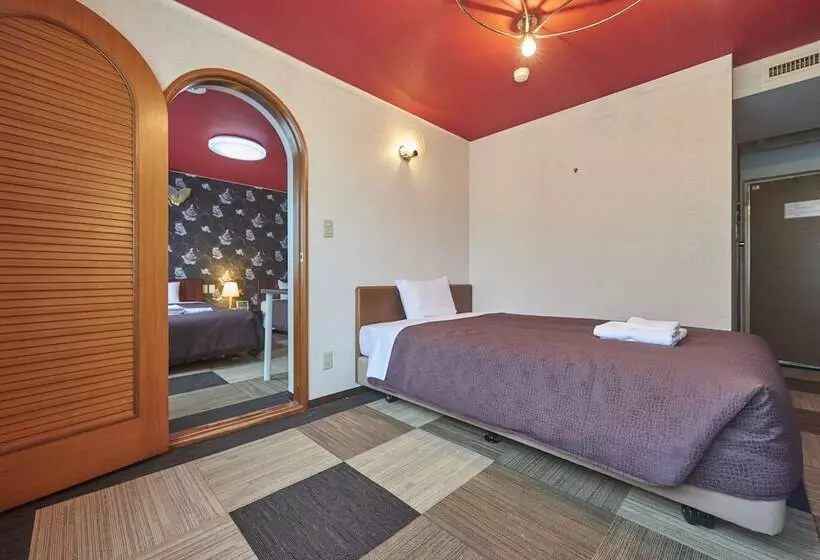 בית מלון כפרי Select Inn Fujisan Gotemba