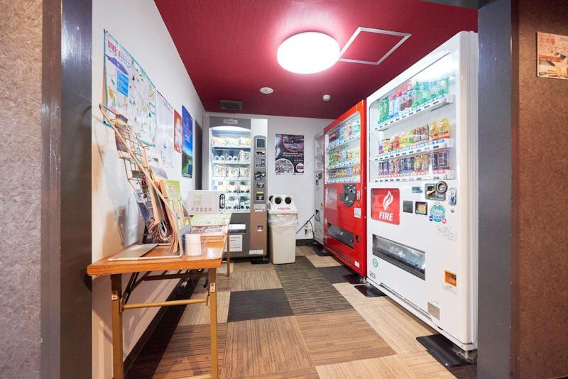 Отель Select Inn Fujisan Gotemba