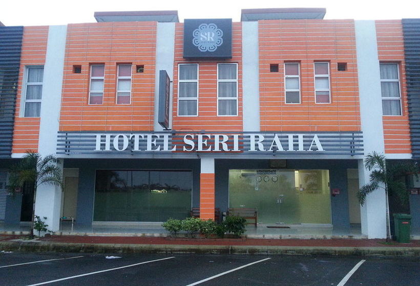 酒店 Seri Raha