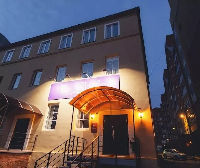 호텔 Shale On Komsomolskiy