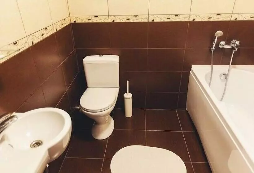 호텔 Shale On Komsomolskiy