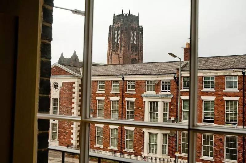 בית מלון כפרי The Georgian Townhouse