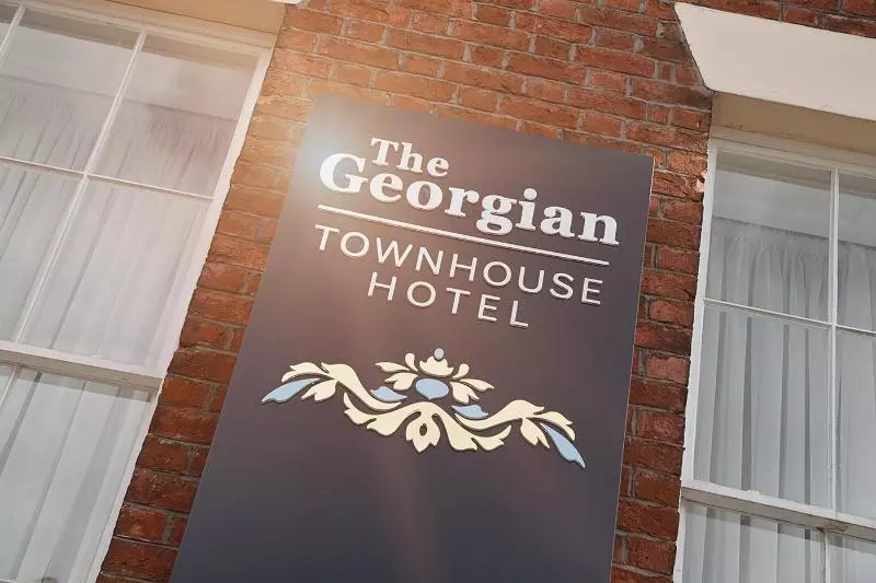 בית מלון כפרי The Georgian Townhouse