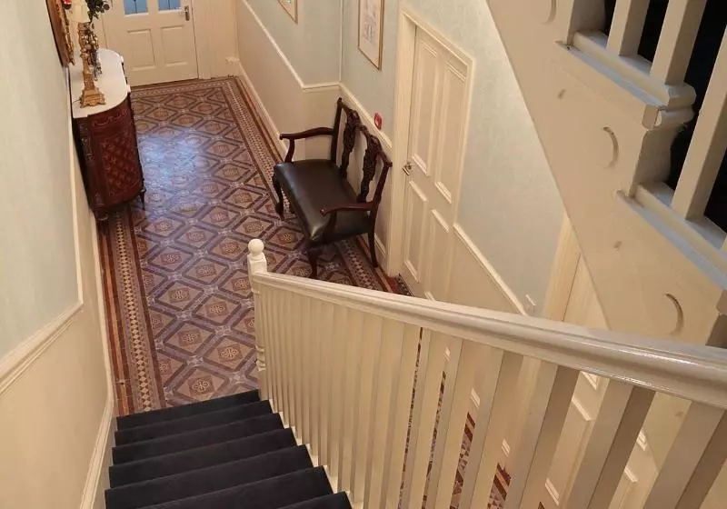 בית מלון כפרי The Georgian Townhouse