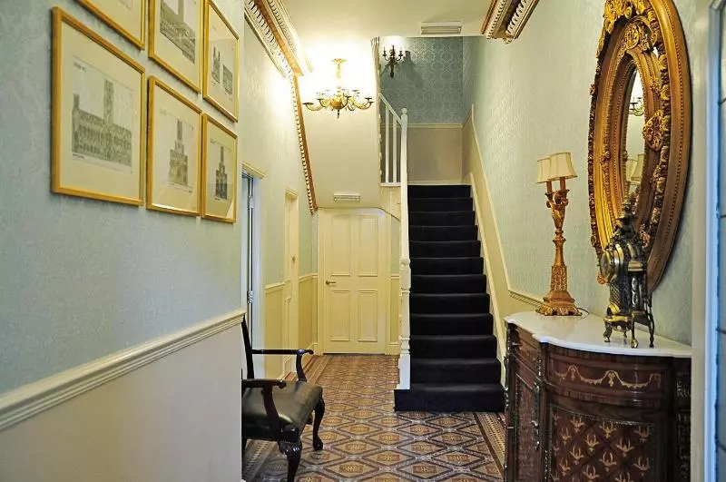 בית מלון כפרי The Georgian Townhouse