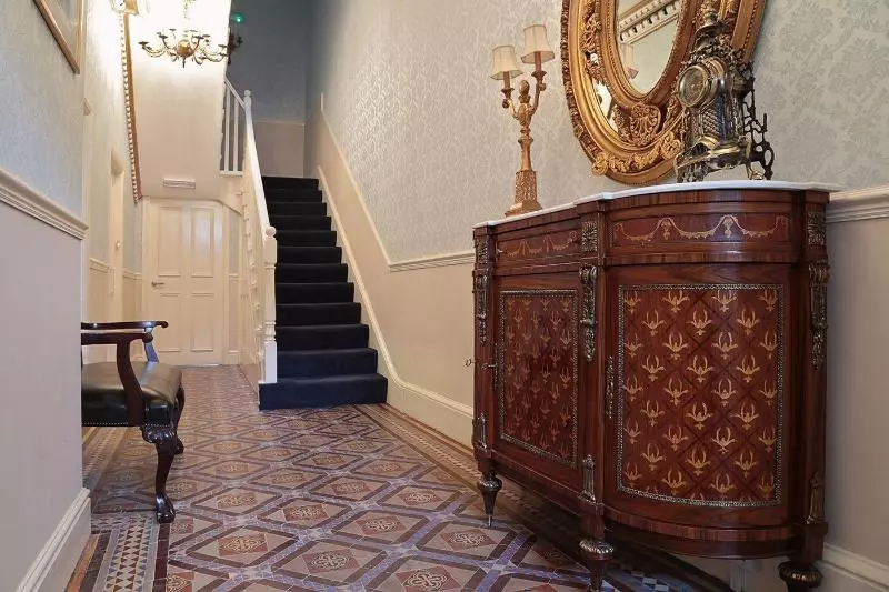 בית מלון כפרי The Georgian Townhouse