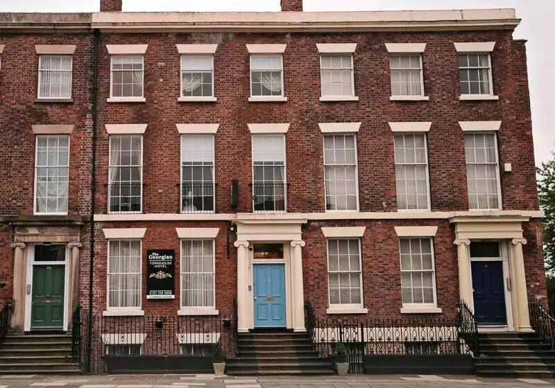 בית מלון כפרי The Georgian Townhouse