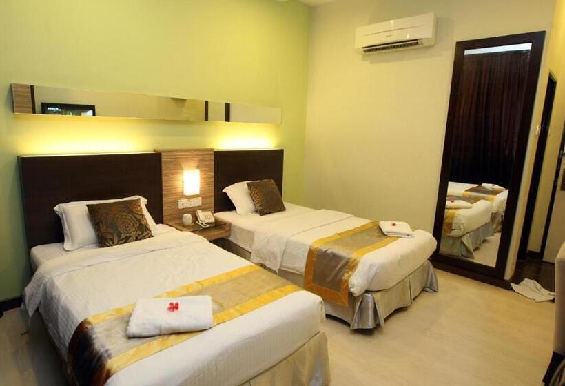 Hotel Uptown Imperial