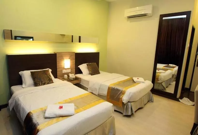 호텔 Uptown Imperial