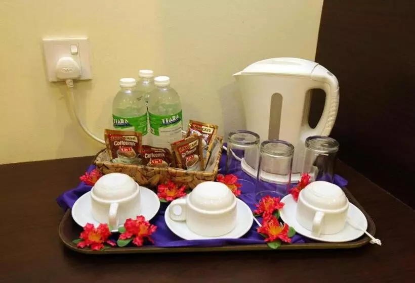 호텔 Uptown Imperial