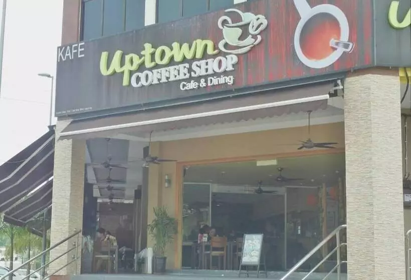 호텔 Uptown Imperial