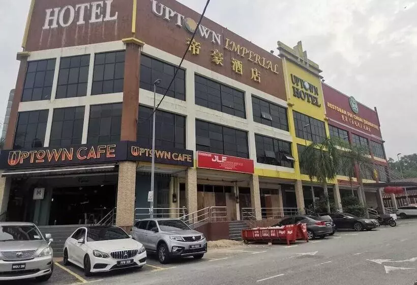 호텔 Uptown Imperial