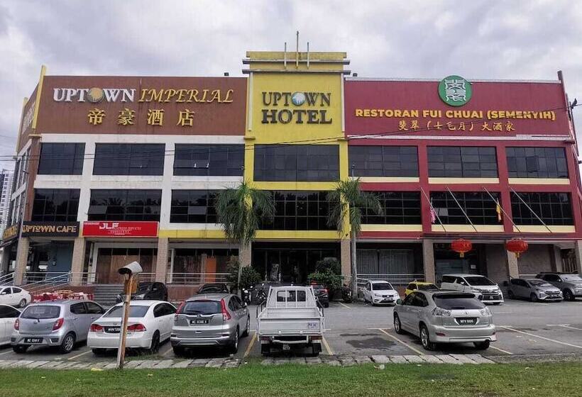 Hotel Uptown Imperial