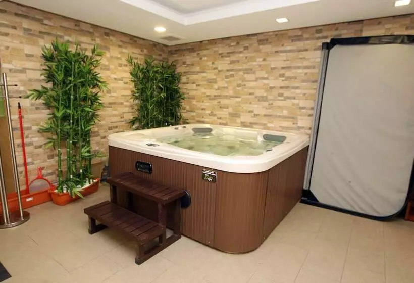 호텔 Uptown Imperial