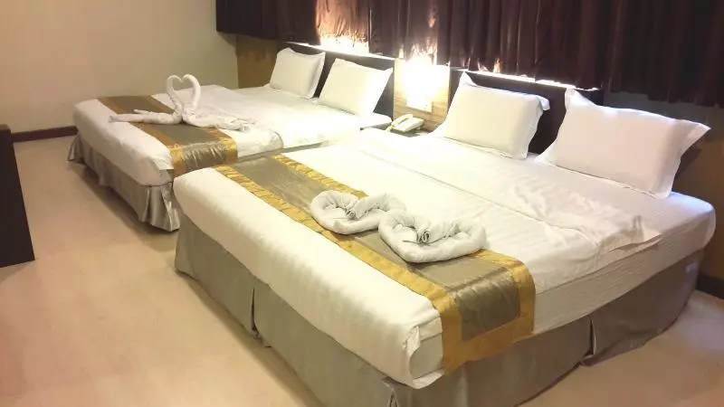 호텔 Uptown Imperial