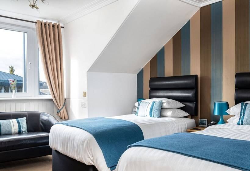 膳宿费 Rosebank Guest House