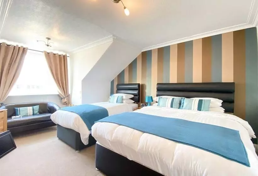 پانسیون Rosebank Guest House