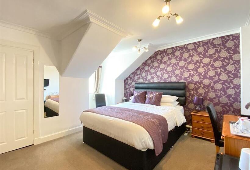 膳宿费 Rosebank Guest House