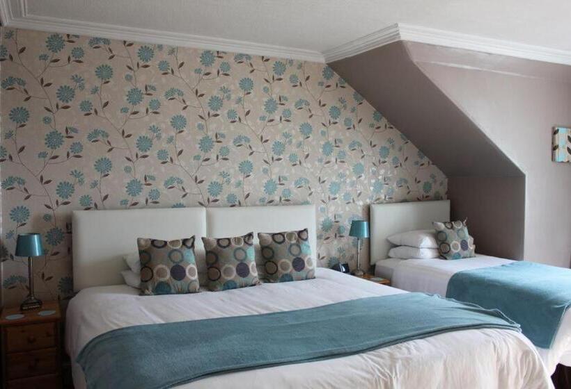 膳宿费 Rosebank Guest House