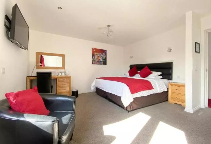 پانسیون Rosebank Guest House