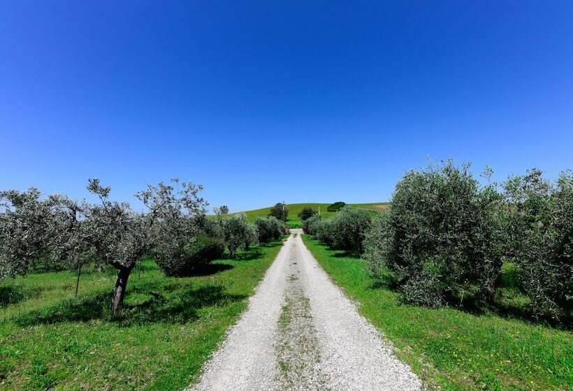 هتل روستایی Agriturismo Buonavista