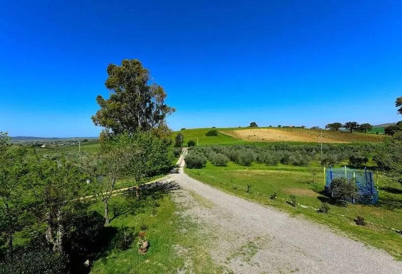 هتل روستایی Agriturismo Buonavista