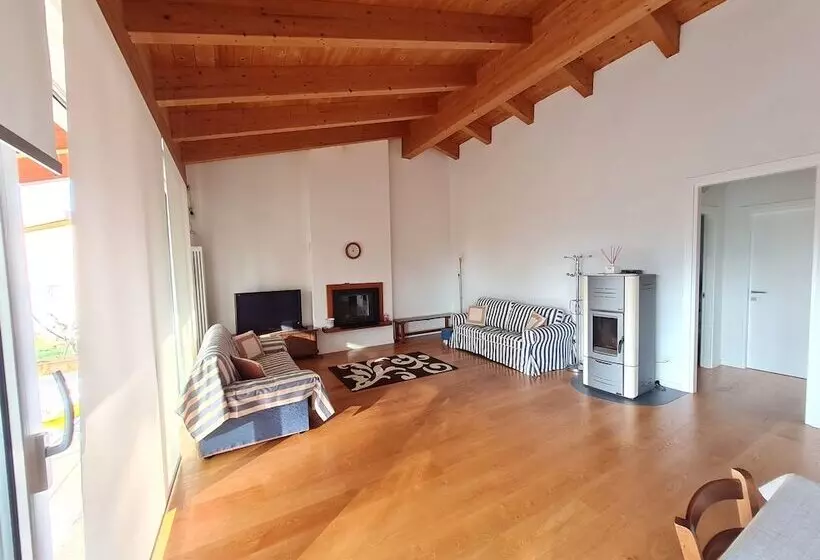 هتل روستایی Agriturismo Buonavista