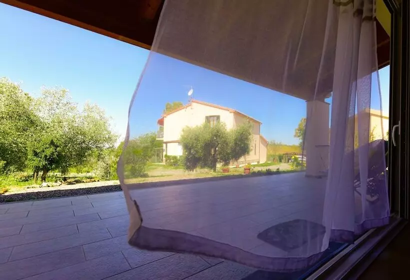 هتل روستایی Agriturismo Buonavista