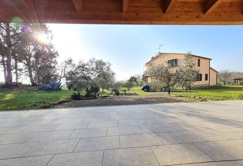 هتل روستایی Agriturismo Buonavista