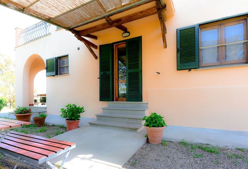 هتل روستایی Agriturismo Buonavista