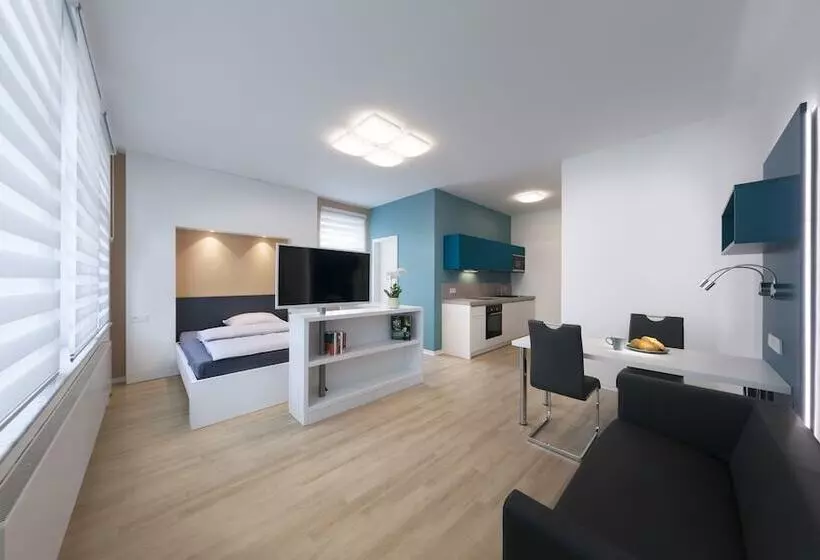 Appartments Drei Morgen